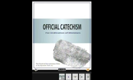 C.O.O.L.J.C. Catechism