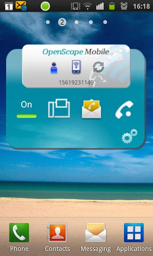 OpenScape Mobile