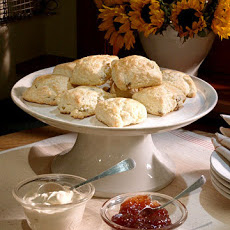 Calendar Girl Scones
