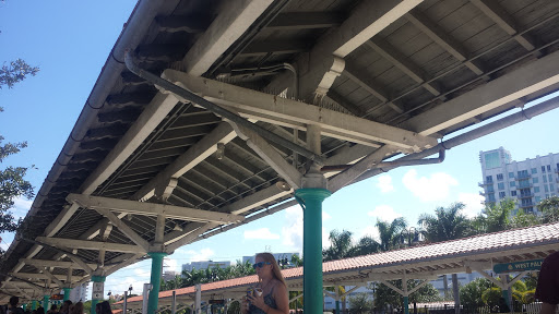 Palm Beach Train Station