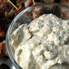 Best Garlic Dip
