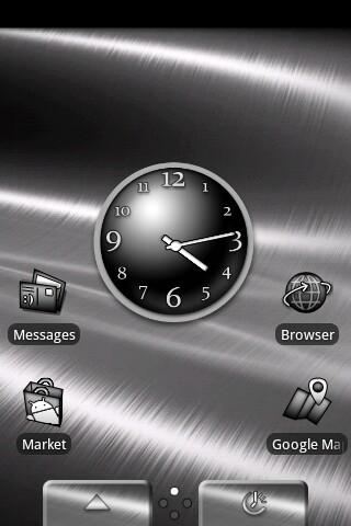 dxtop-lite-home-alternative for android screenshot