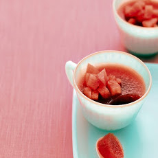 Watermelon Gelatins
