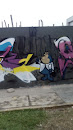 Gato Graffiti    
