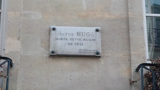 Maison de Victor Hugo