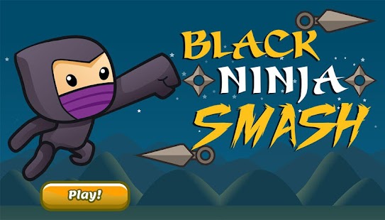 How to install Black Ninja Smash patch 1.0.2 apk for laptop