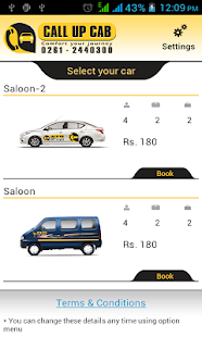How to get Call Up Cab - Surat Taxi 1.1 unlimited apk for pc