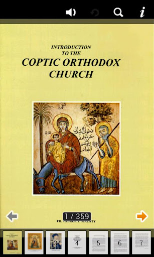 Intro to the Coptic Church