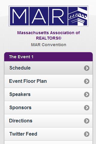 Mass. Assoc. of Realtors