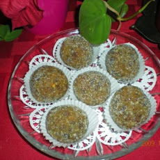 No-Bake Sugar Plums