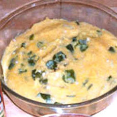 Cou Cou (Caribbean Polenta)