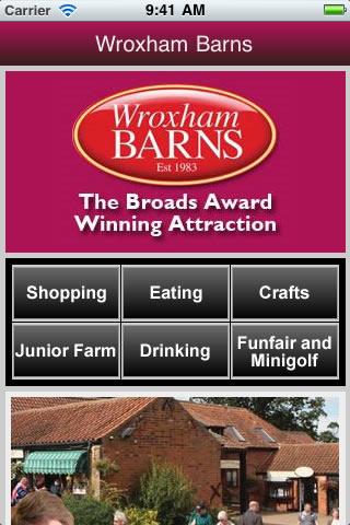 Wroxham Barns