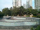 Five Fish Fountain