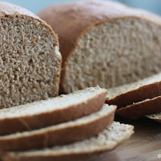Better-Than-Panera Honey-Wheat Bread