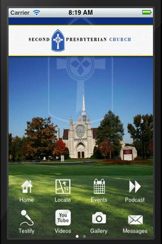 Second Presbyterian Church Ind