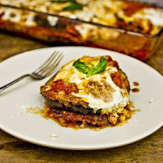 Eggplant Parmesan Recipe