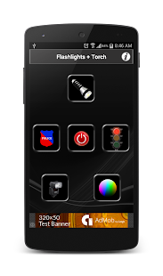 How to get FlashLight TTP 1.0.1 unlimited apk for android