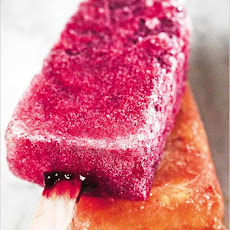 Hibiscus Ice Pops Recipe