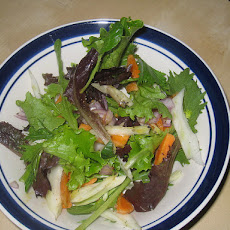 Vidalia Onion Dressing