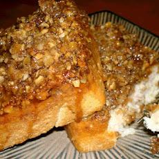Poteca Inspired Baked French Toast