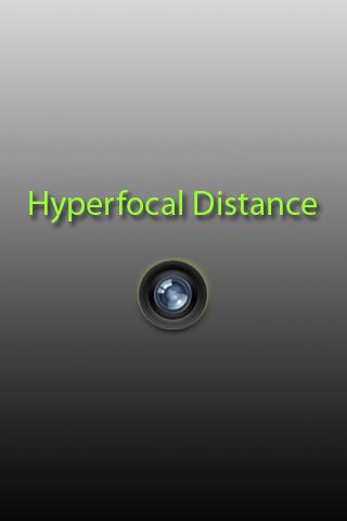 免費下載攝影APP|Hyperfocal Distance Plus app開箱文|APP開箱王