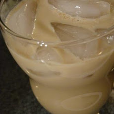 Iced Café Latte