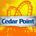 Cedar Point mobile app icon