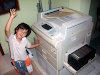 Copiadora Ricoh  Ft4522 Poquisimo Uso