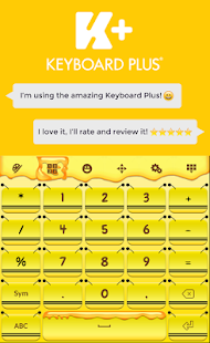 How to install Bees Keyboard 1.0.8 unlimited apk for pc