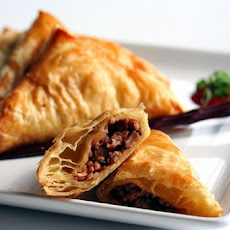 Beef Samosas