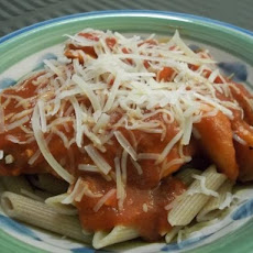 Tomato Artichoke Chicken