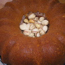 Pistachio Tea Cake