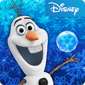 Frozen Free Fall - Disney