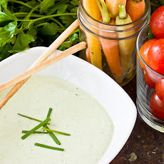 Green Goddess Dip