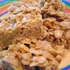 Cornflake Cookies