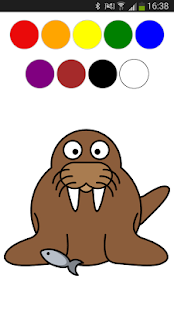 How to mod Paint4Kids Animals Coloring 1.4 mod apk for android