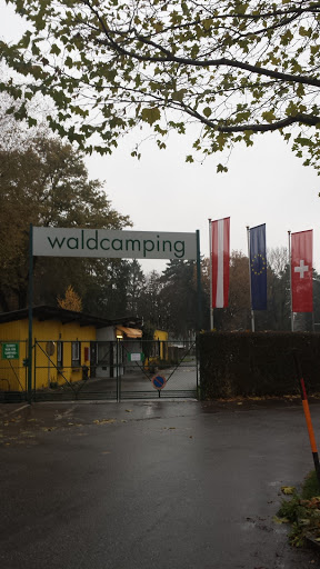 Waldcamping