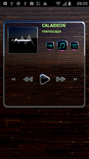 How to mod Poweramp Widget CALAIDEON patch 2.08-build-208 apk for laptop