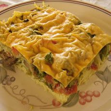 Garden Frittata Italiano