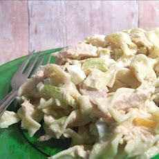 Tuna-Noodle Salad My Way