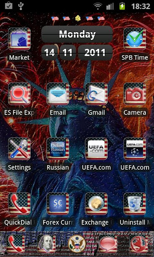 USA GO Theme Os67