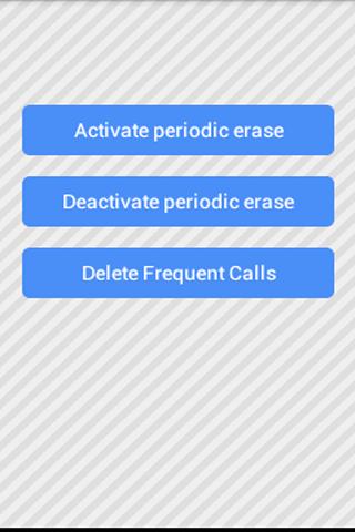 【免費通訊App】Frequently called delete Free-APP點子