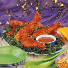 King-Size Drumsticks