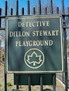 Detective Dillon Stewart Playground