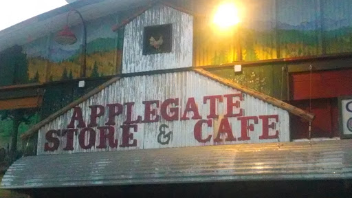 Applegate Store and Cafe