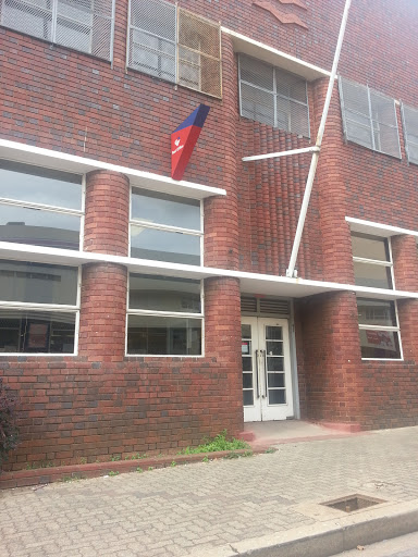 Krugersdorp Post Office