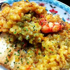 Maria's Paella