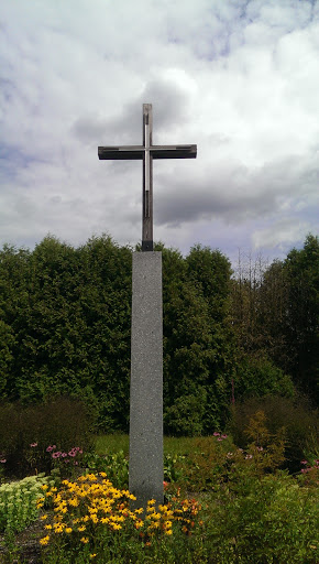 Kříž u Krematoria