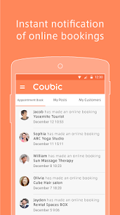 How to download Coubic - Free Scheduling App 1.1.0 mod apk for android