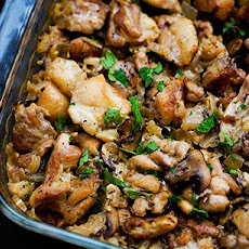 Chicken and Rice Casserole